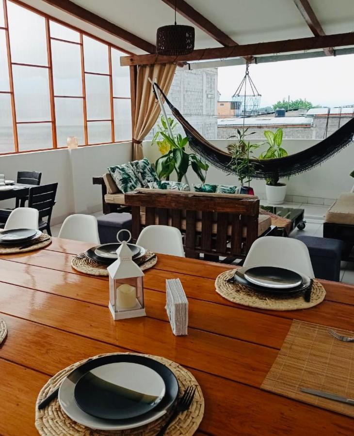 Piccolo Bed & Breakfast Tarapoto Exterior photo
