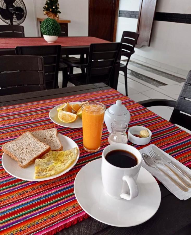 Piccolo Bed & Breakfast Tarapoto Exterior photo