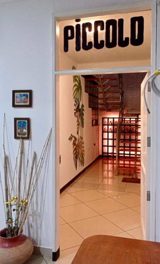 Piccolo Bed & Breakfast Tarapoto Exterior photo