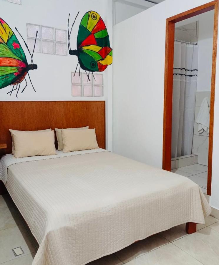 Piccolo Bed & Breakfast Tarapoto Exterior photo