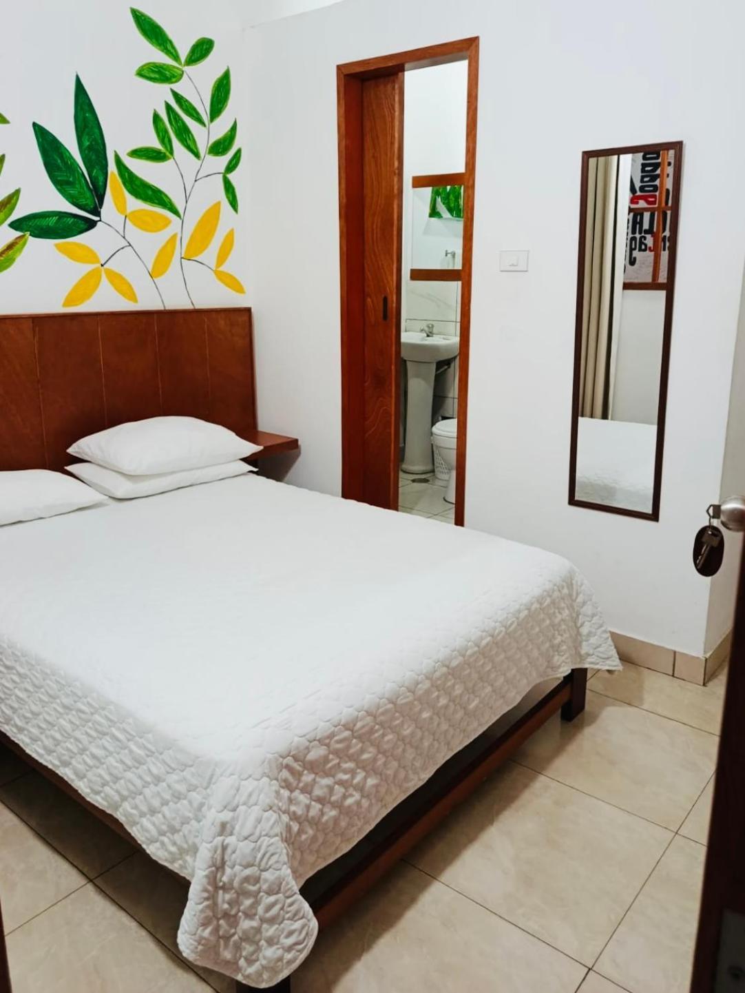 Piccolo Bed & Breakfast Tarapoto Exterior photo