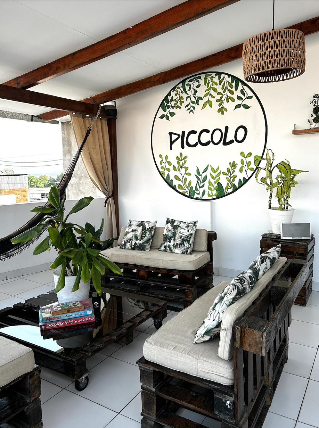 Piccolo Bed & Breakfast Tarapoto Exterior photo