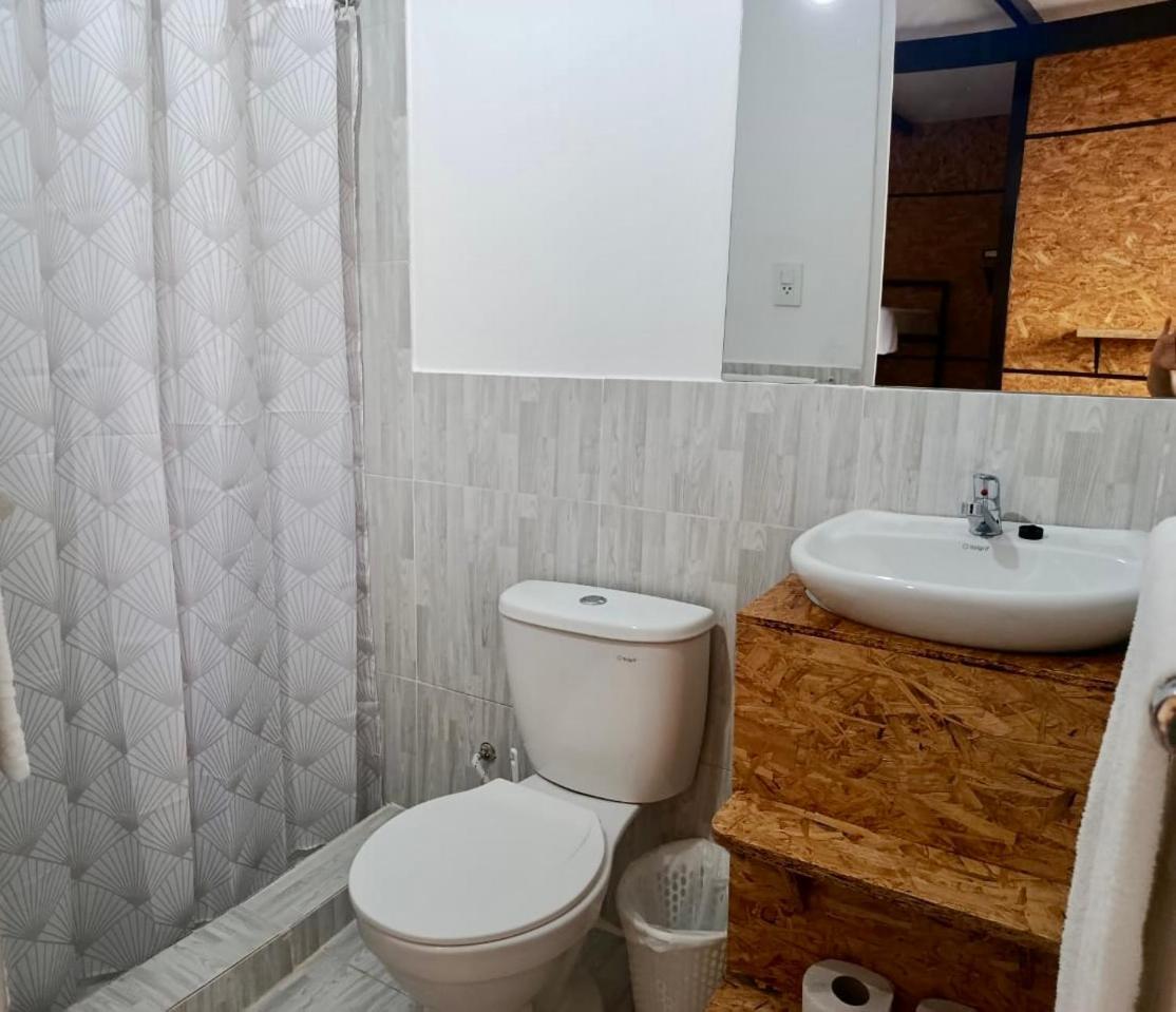 Piccolo Bed & Breakfast Tarapoto Exterior photo